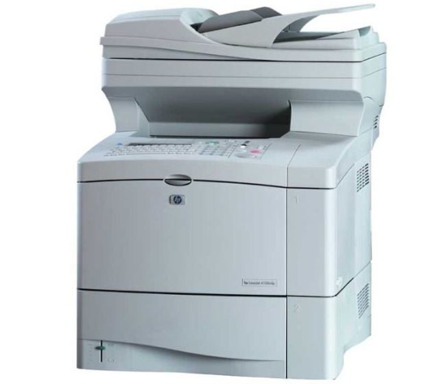 HP LaserJet 4100mfp